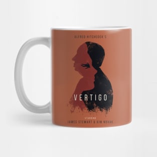 Alfred Hitchcock’s Vertigo Mug